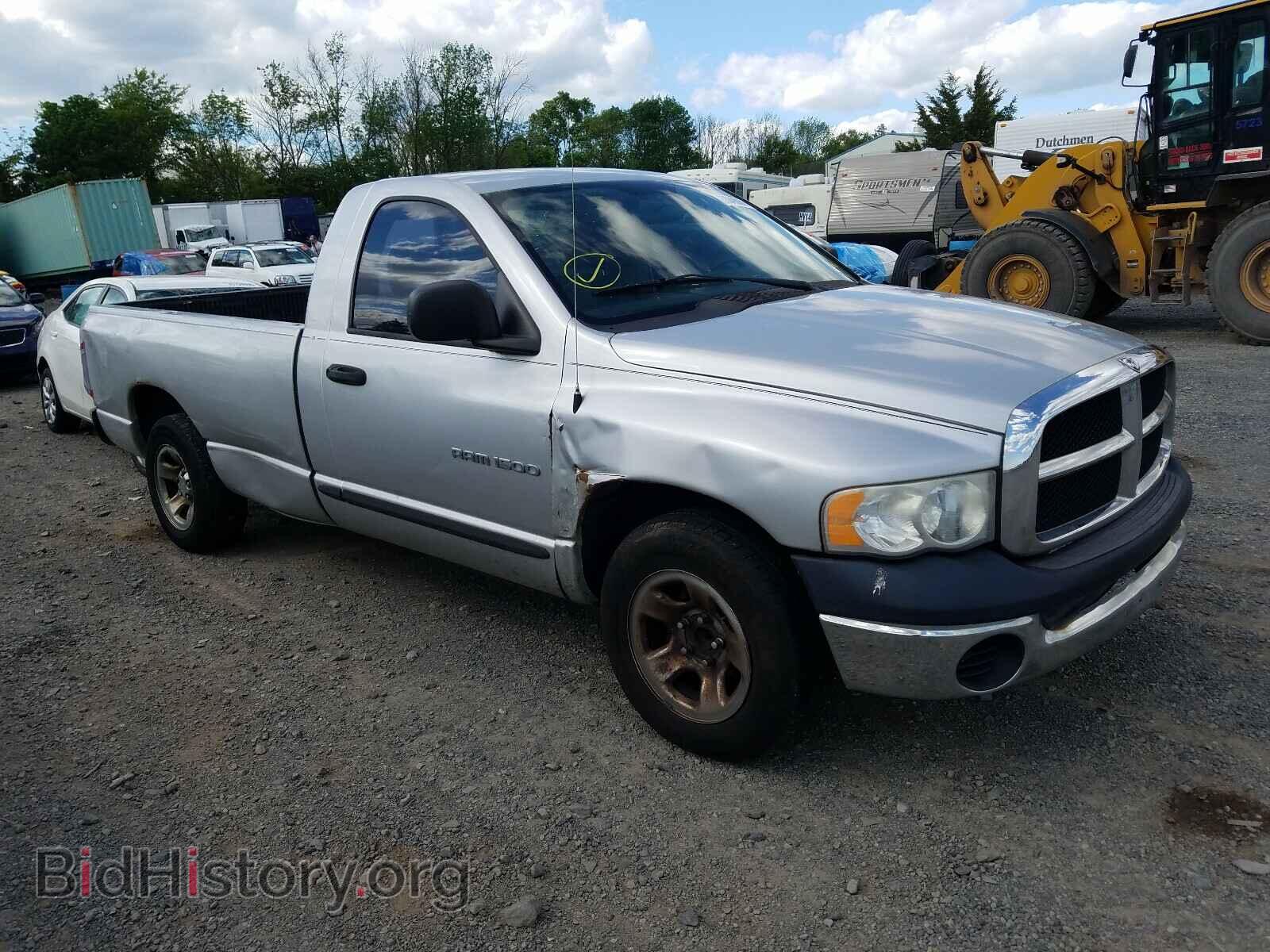 Фотография 1D7HA16N24J214843 - DODGE RAM 1500 2004