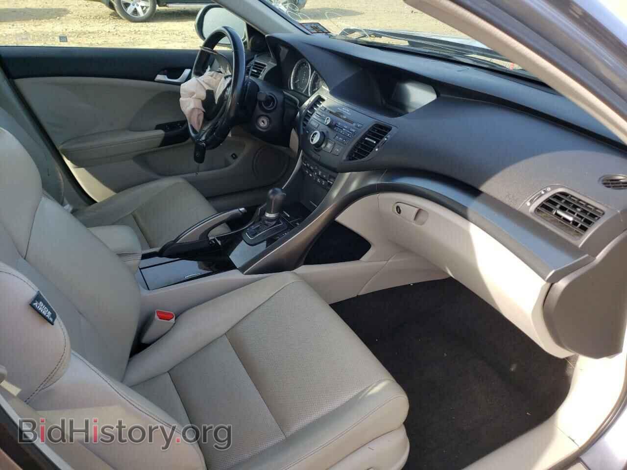 2012 ACURA TSX - VIN: JH4CU2F40CC000735 - Фото 5