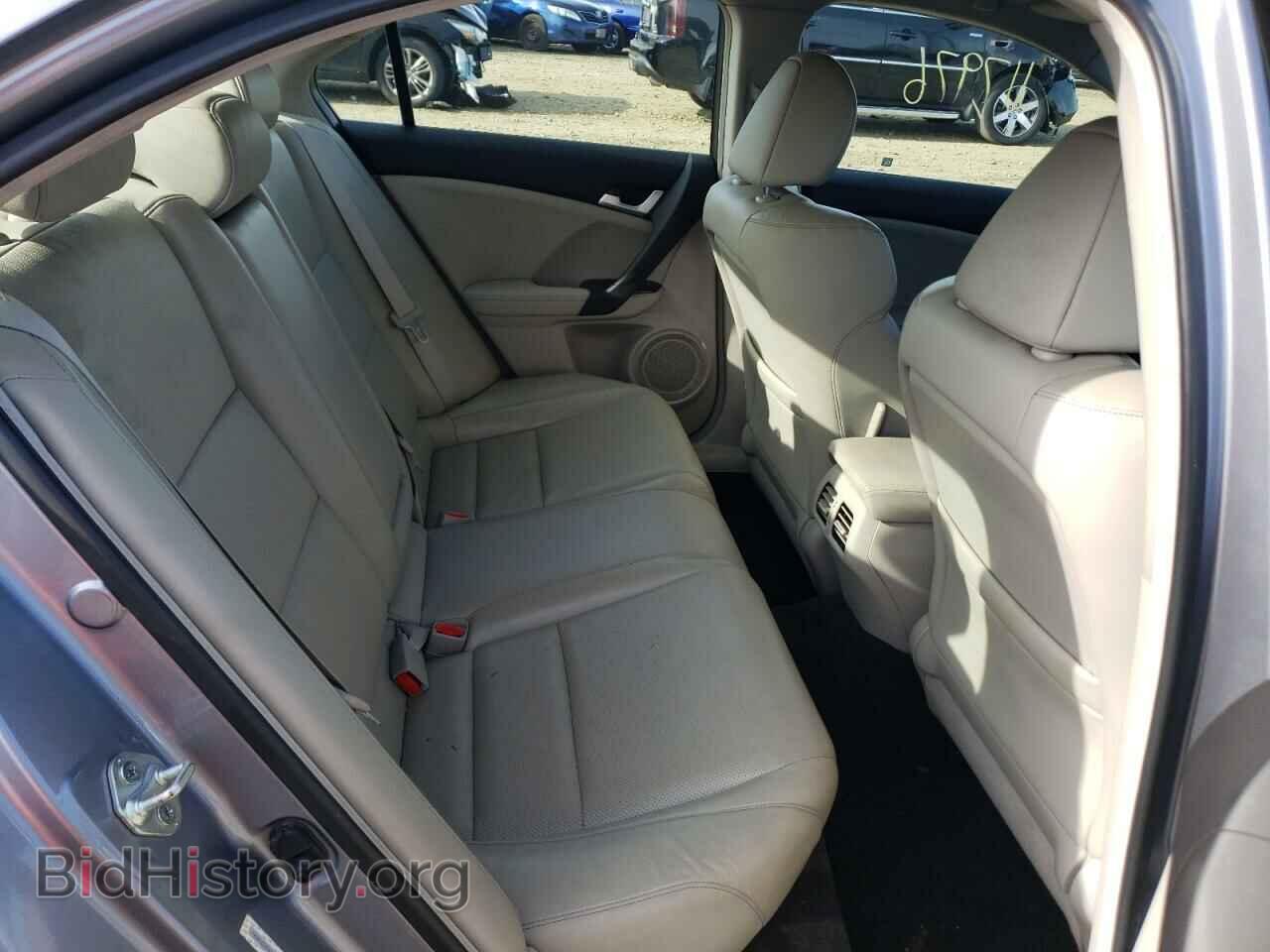 2012 ACURA TSX - VIN: JH4CU2F40CC000735 - Фото 6