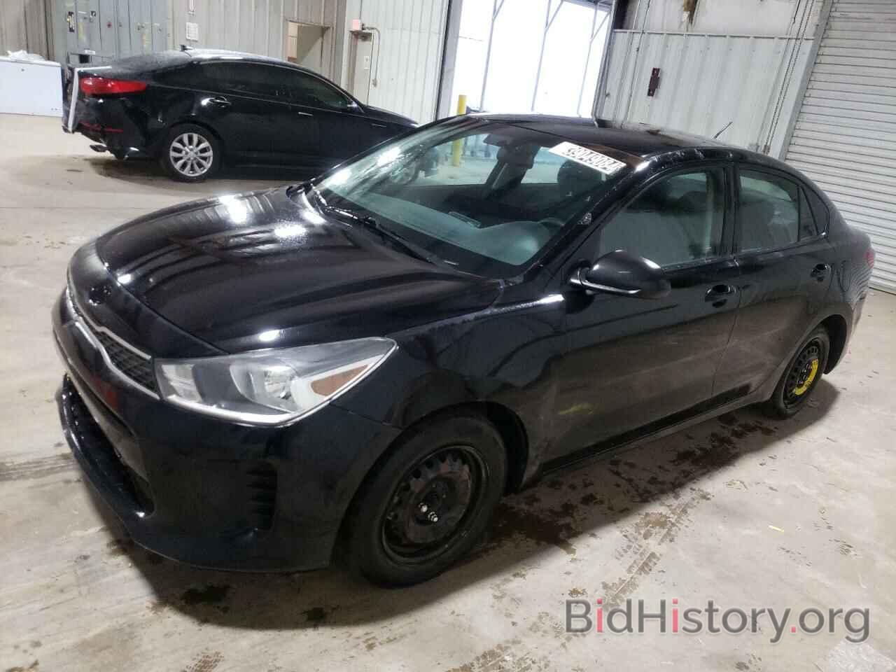 Photo 3KPA24AB9JE050698 - KIA RIO 2018