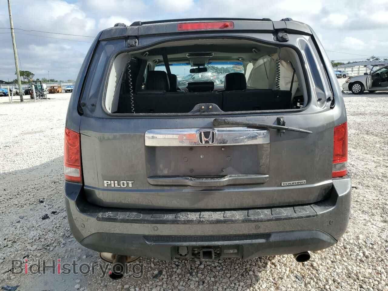 2012 HONDA PILOT - VIN: 5FNYF3H98CB013140 - Фото 6