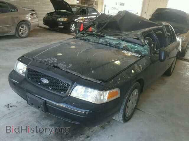 2011 FORD CROWN VIC - VIN: 2FABP7BV7BX120538 - Фото 2