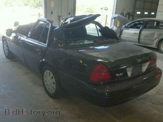2011 FORD CROWN VIC - VIN: 2FABP7BV7BX120538 - Фото 3