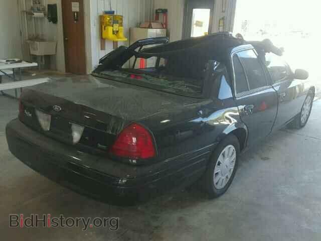 2011 FORD CROWN VIC - VIN: 2FABP7BV7BX120538 - Фото 4