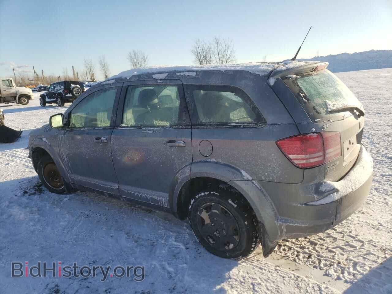 2010 DODGE JOURNEY - VIN: 3D4PG4FB1AT204811 - Фото 2