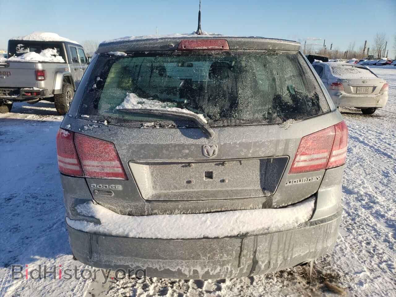 2010 DODGE JOURNEY - VIN: 3D4PG4FB1AT204811 - Фото 6