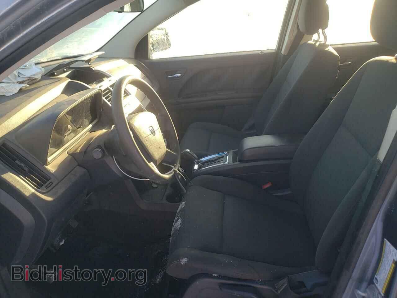 2010 DODGE JOURNEY - VIN: 3D4PG4FB1AT204811 - Фото 7