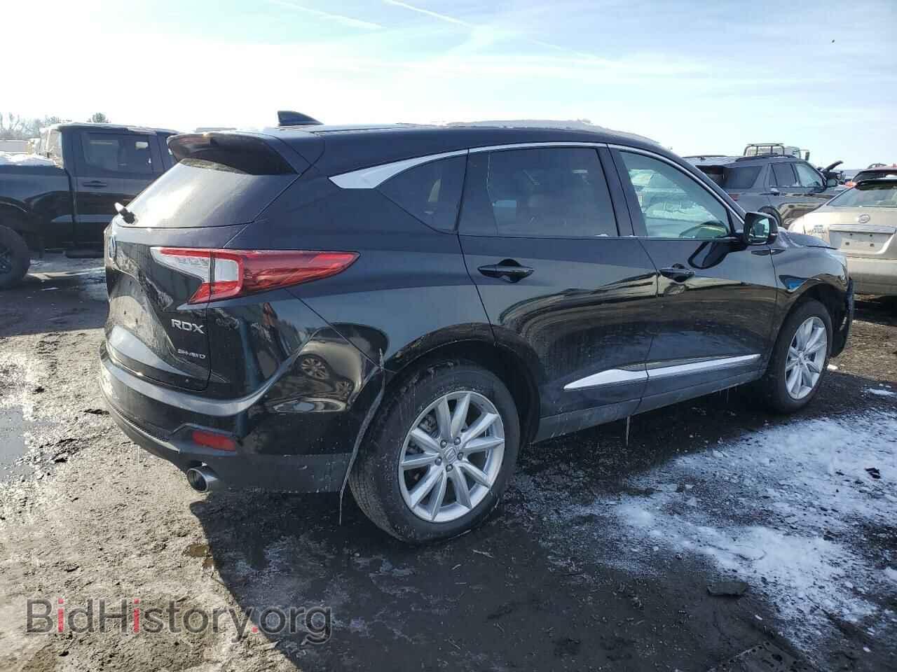 2019 ACURA RDX - VIN: 5J8TC2H37KL036897 - Фото 3