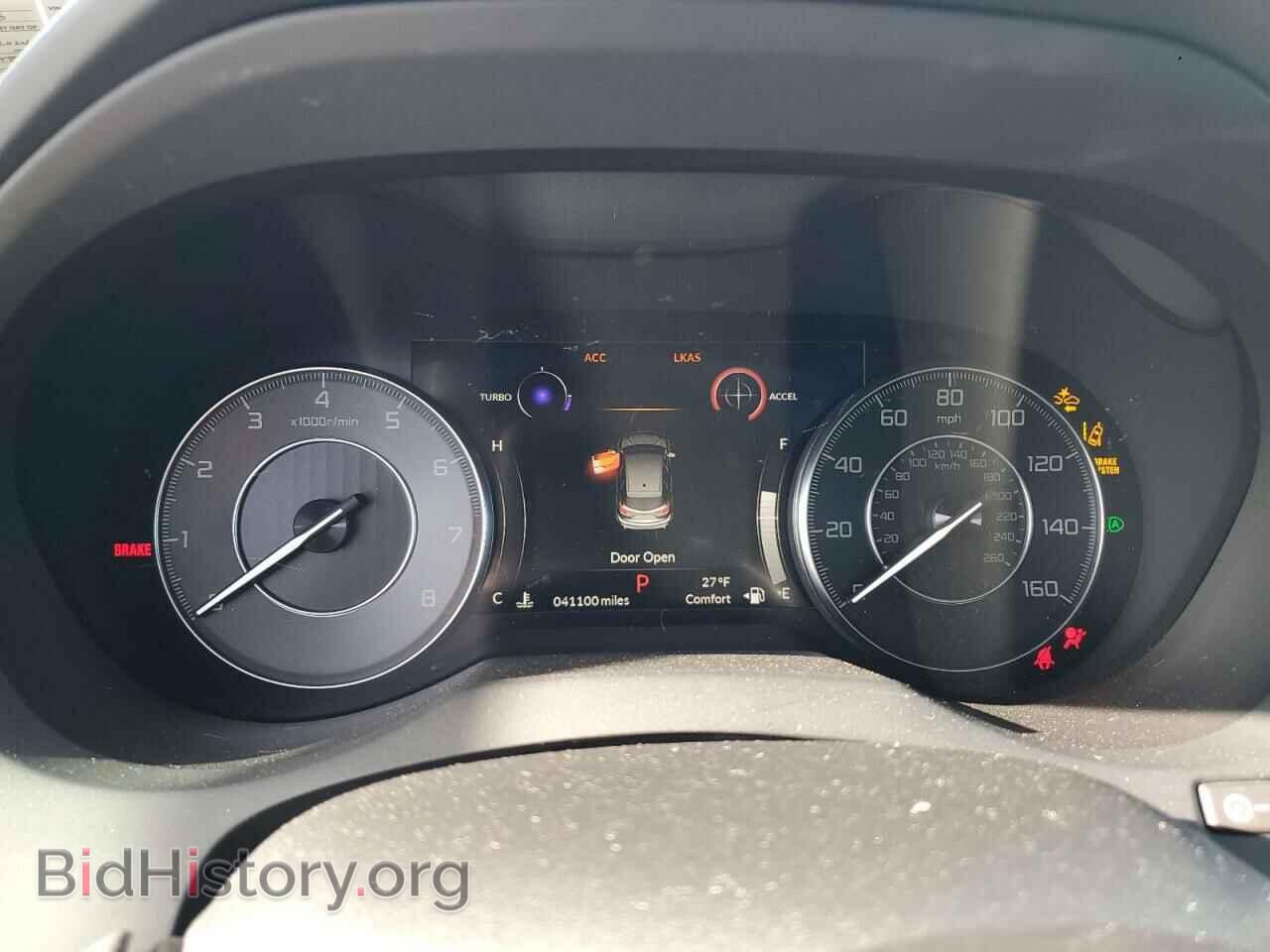 2019 ACURA RDX - VIN: 5J8TC2H37KL036897 - Фото 9