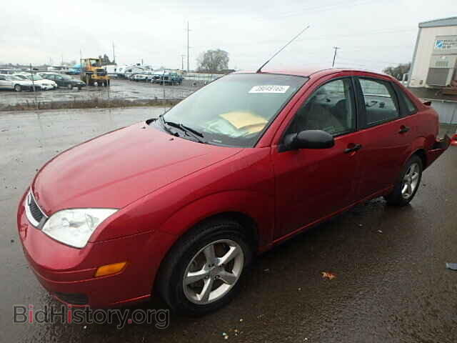 2005 FORD FOCUS - VIN: 1FAFP34N25W268894 - Фото 2