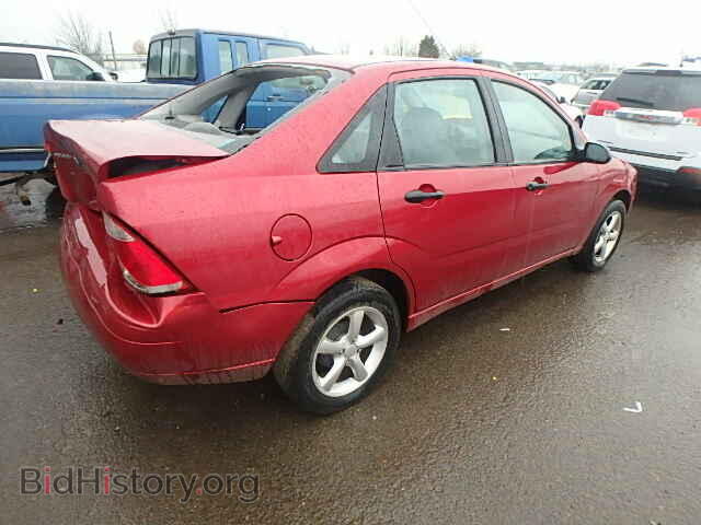 2005 FORD FOCUS - VIN: 1FAFP34N25W268894 - Фото 4