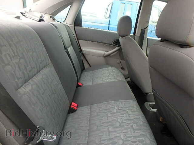 2005 FORD FOCUS - VIN: 1FAFP34N25W268894 - Фото 6