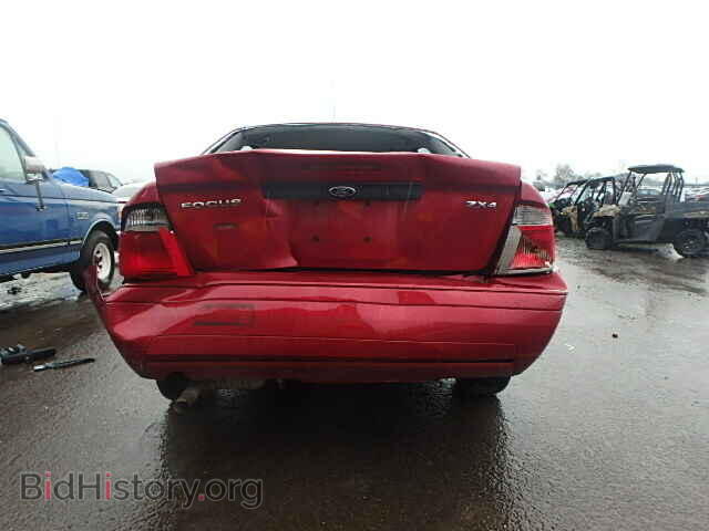 2005 FORD FOCUS - VIN: 1FAFP34N25W268894 - Фото 9