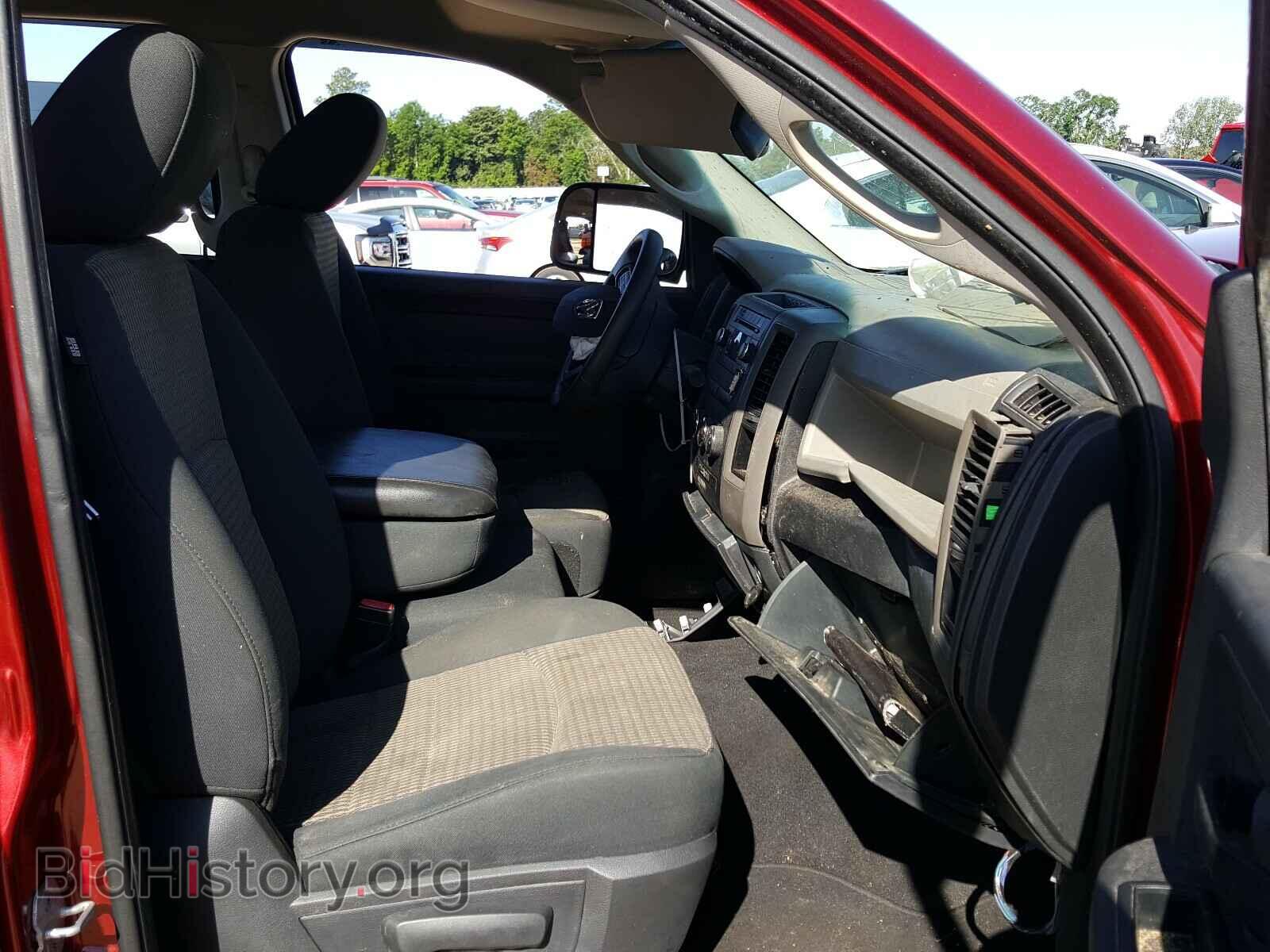 2012 DODGE RAM 1500 - VIN: 1C6RD7FT3CS264626 - Фото 5