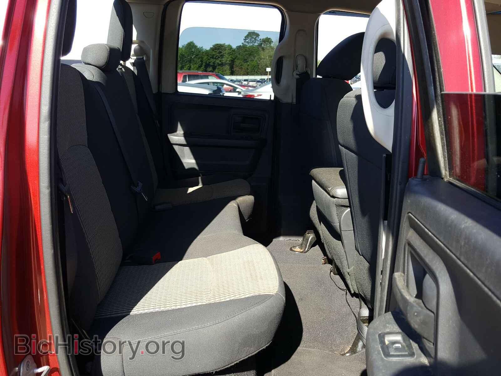 2012 DODGE RAM 1500 - VIN: 1C6RD7FT3CS264626 - Фото 6