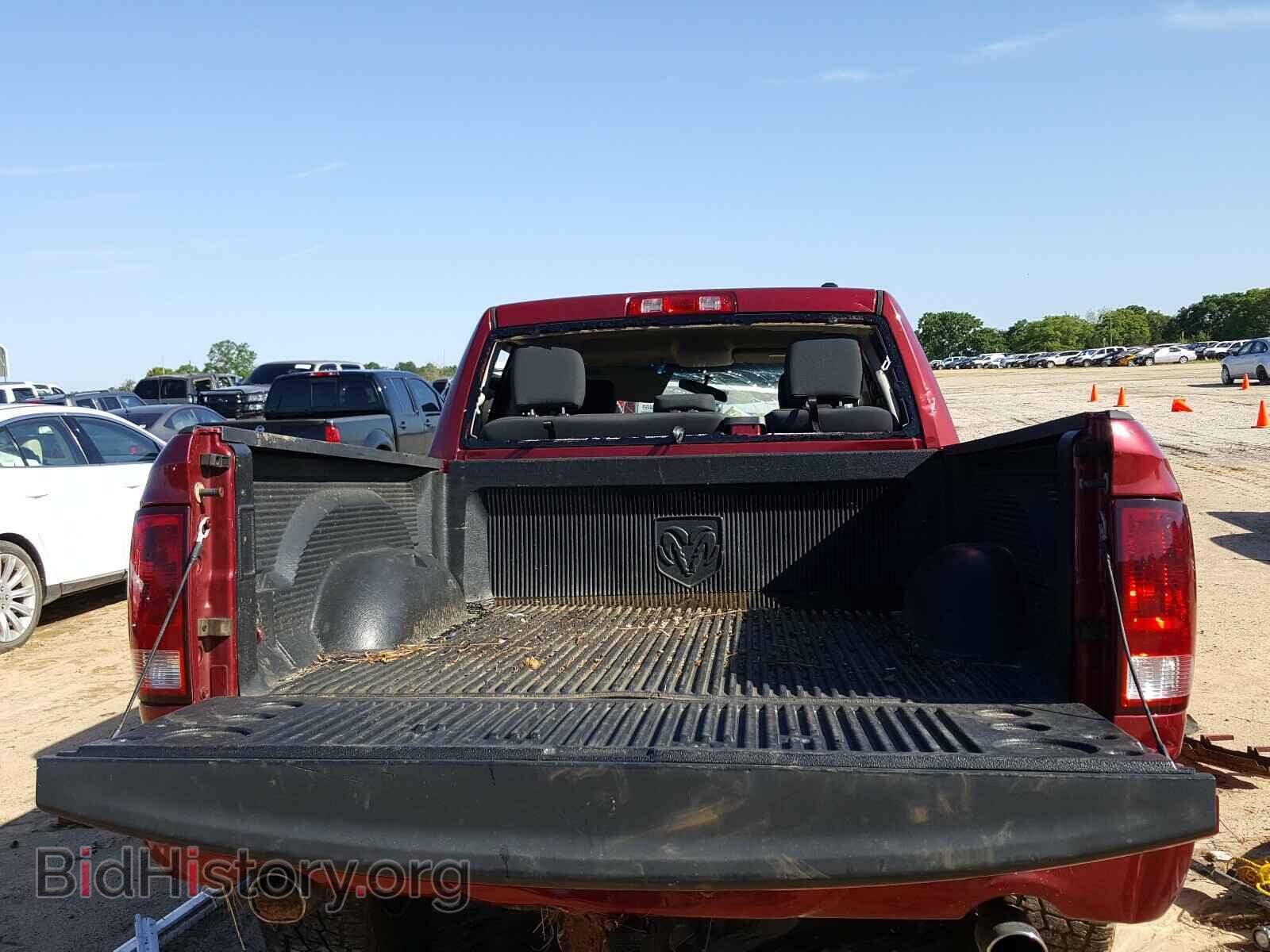 2012 DODGE RAM 1500 - VIN: 1C6RD7FT3CS264626 - Фото 9