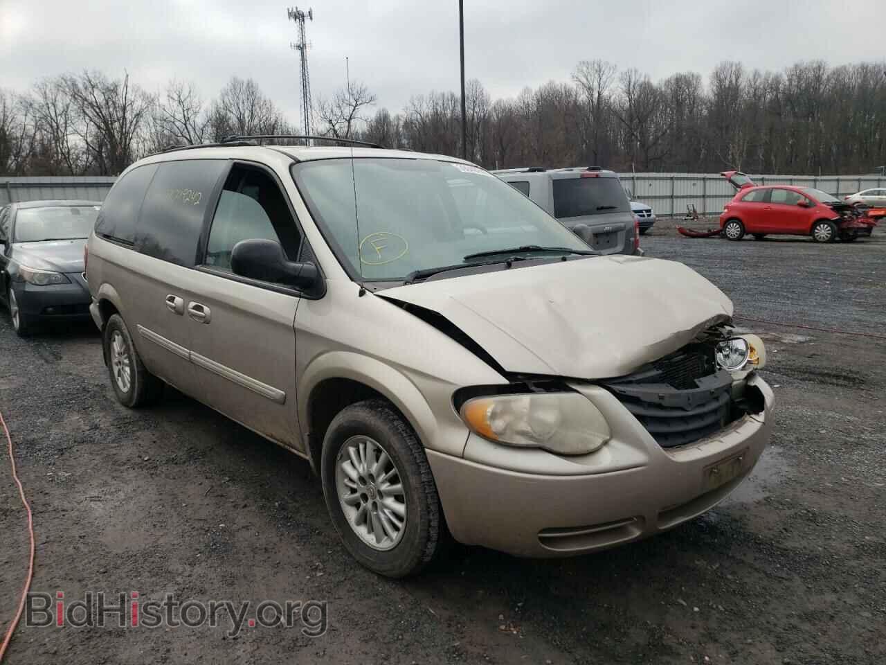 Photo 2A4GP54L96R826141 - CHRYSLER MINIVAN 2006