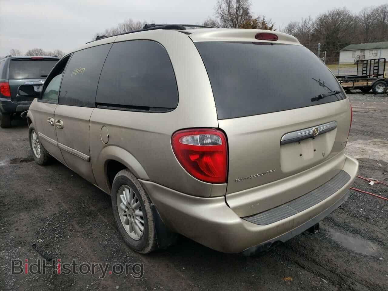 2006 CHRYSLER MINIVAN - VIN: 2A4GP54L96R826141 - Фото 3