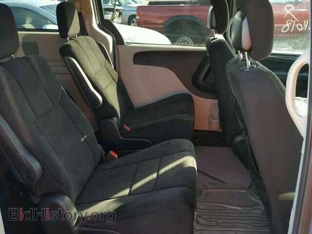 2013 DODGE CARAVAN - VIN: 2C4RDGCG2DR575239 - Фото 6