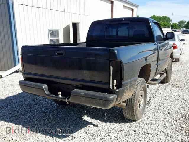 1998 DODGE RAM 1500 - VIN: 1B7HF16Z8WS509800 - Фото 4