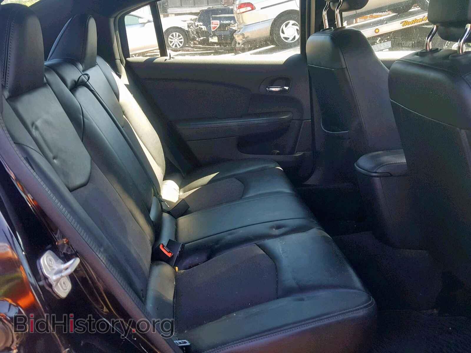 2013 CHRYSLER 200 - VIN: 1C3CCBCGXDN755193 - Фото 6