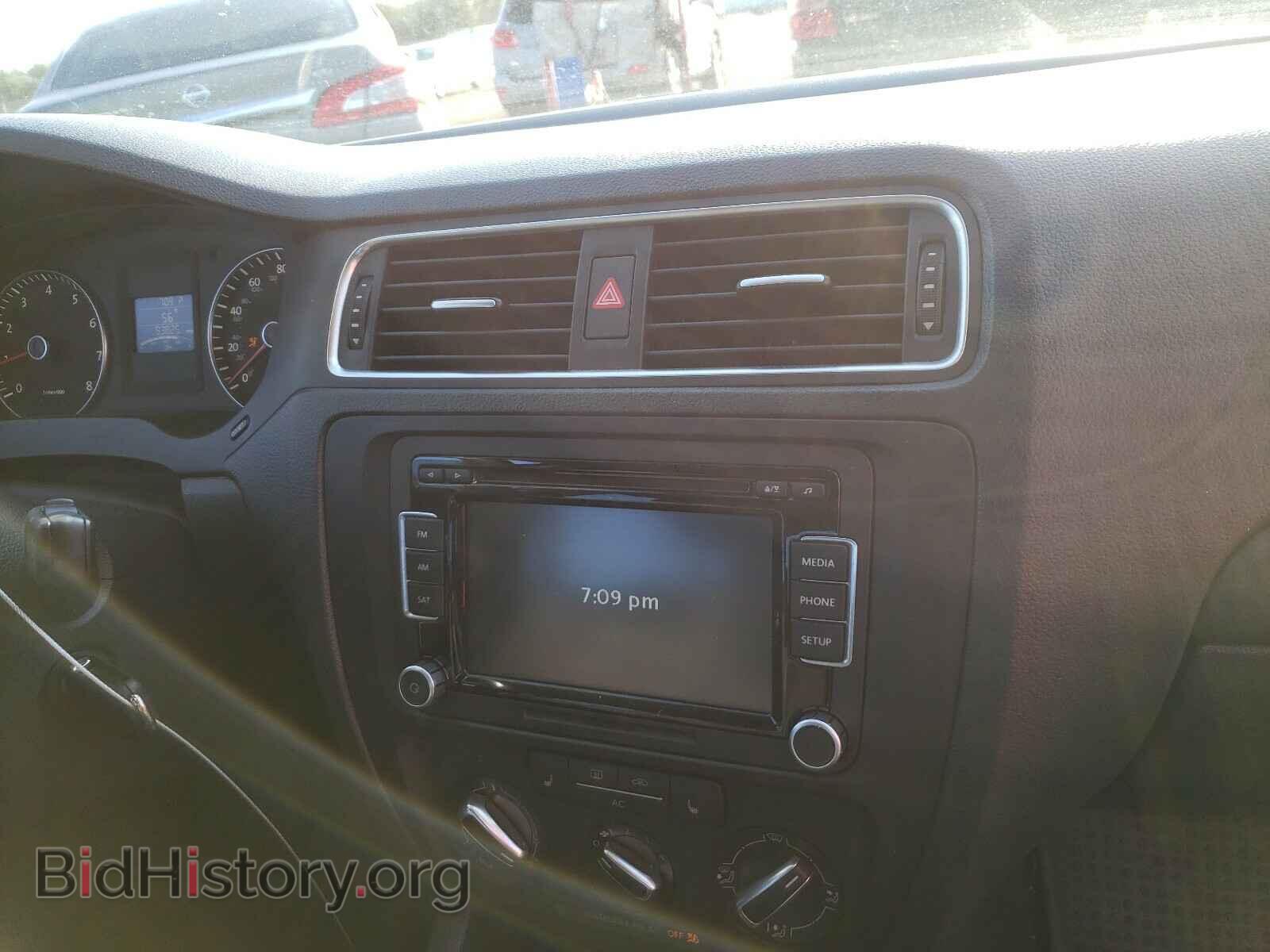 2012 VOLKSWAGEN JETTA - VIN: 3VWDP7AJ8CM415210 - Фото 9