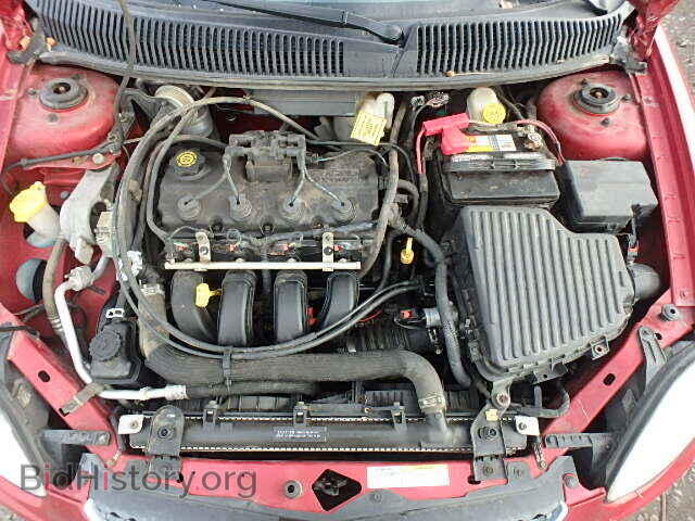 2004 DODGE NEON - VIN: 1B3ES56C84D620464 - Фото 7