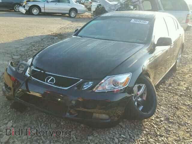 2007 LEXUS GS350 - VIN: JTHBE96S870013983 - Фото 2