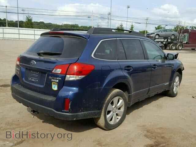 2010 SUBARU OUTBACK - VIN: 4S4BRBCC8A3312806 - Фото 4