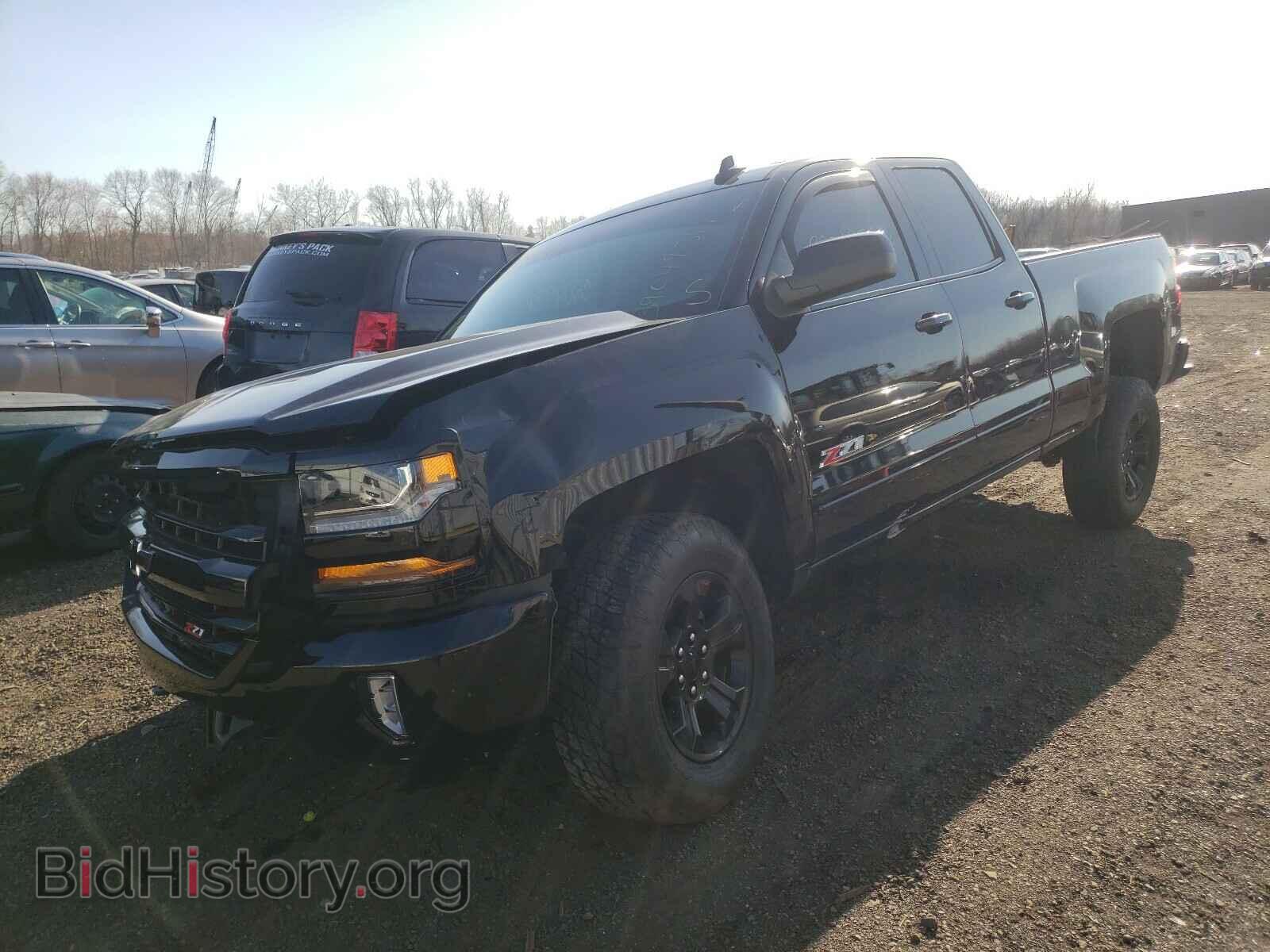 2018 CHEVROLET SILVERADO - VIN: 2GCVKREC4J1103757 - Фото 2