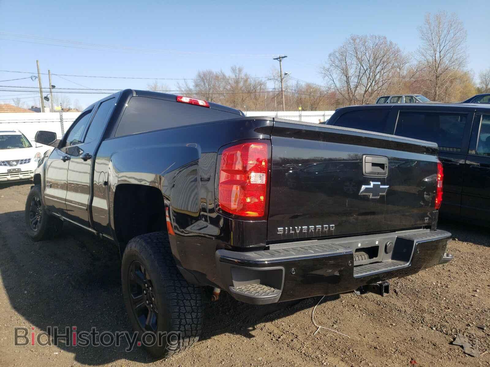 2018 CHEVROLET SILVERADO - VIN: 2GCVKREC4J1103757 - Фото 3