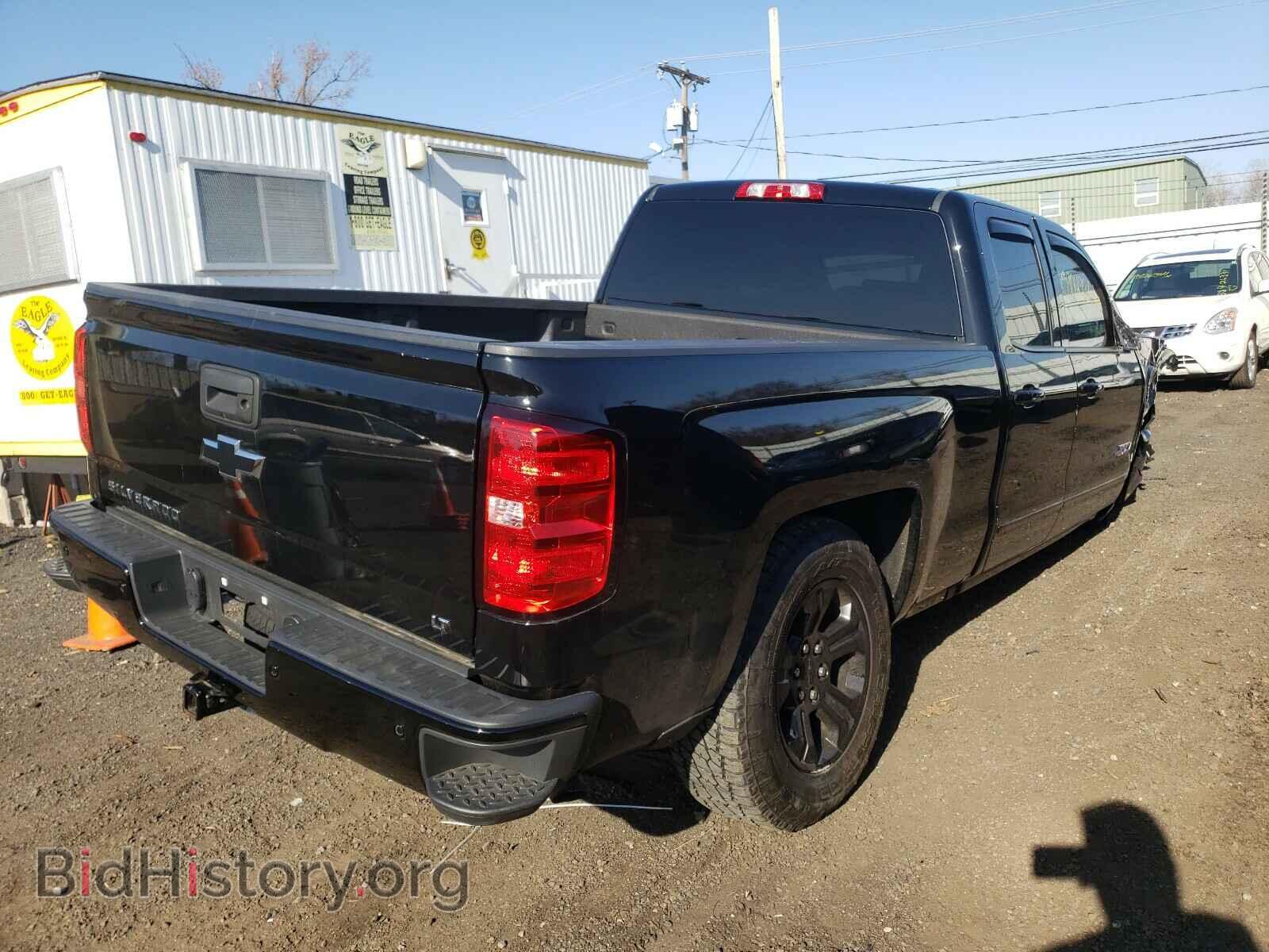 2018 CHEVROLET SILVERADO - VIN: 2GCVKREC4J1103757 - Фото 4