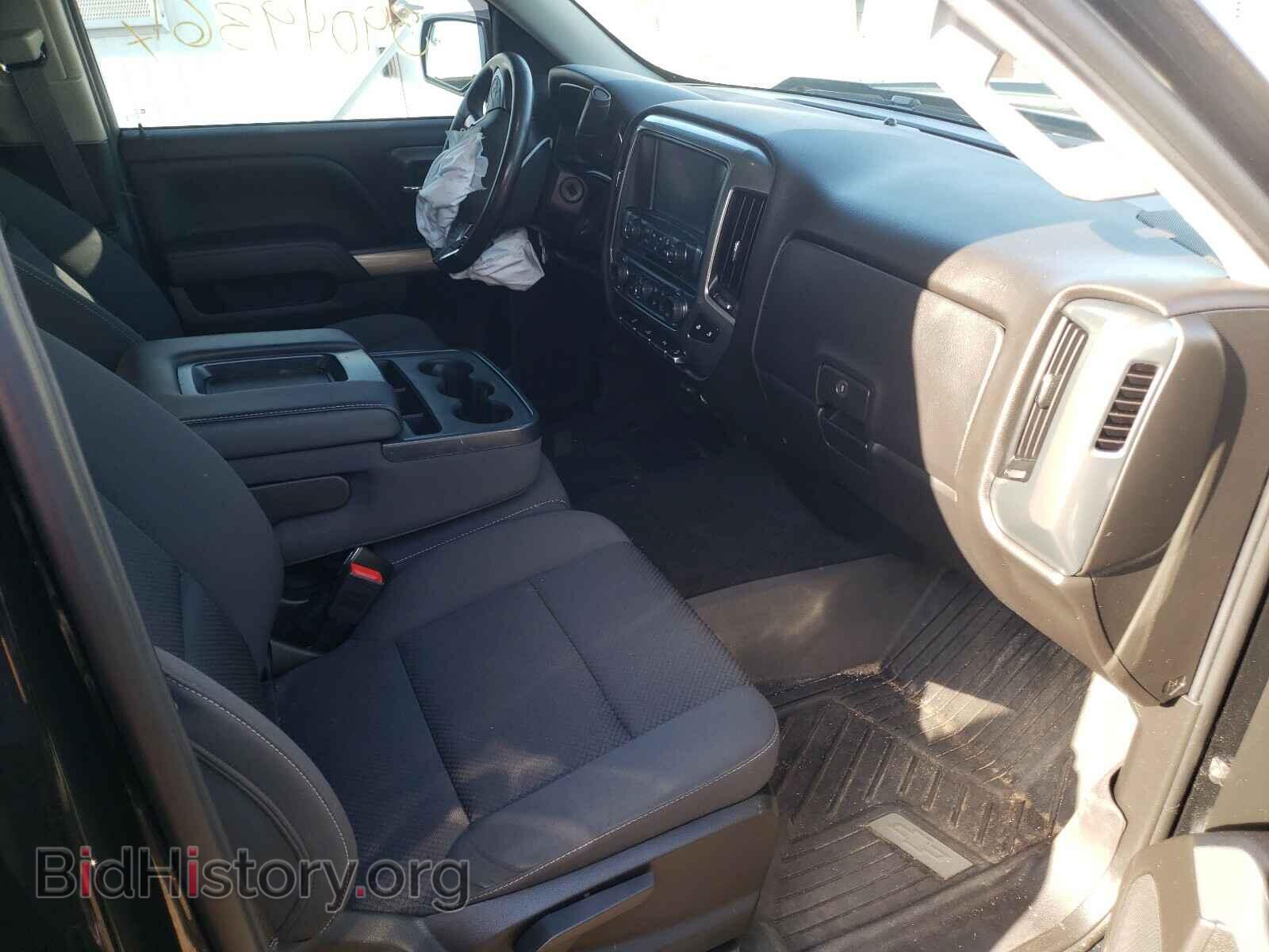 2018 CHEVROLET SILVERADO - VIN: 2GCVKREC4J1103757 - Фото 5