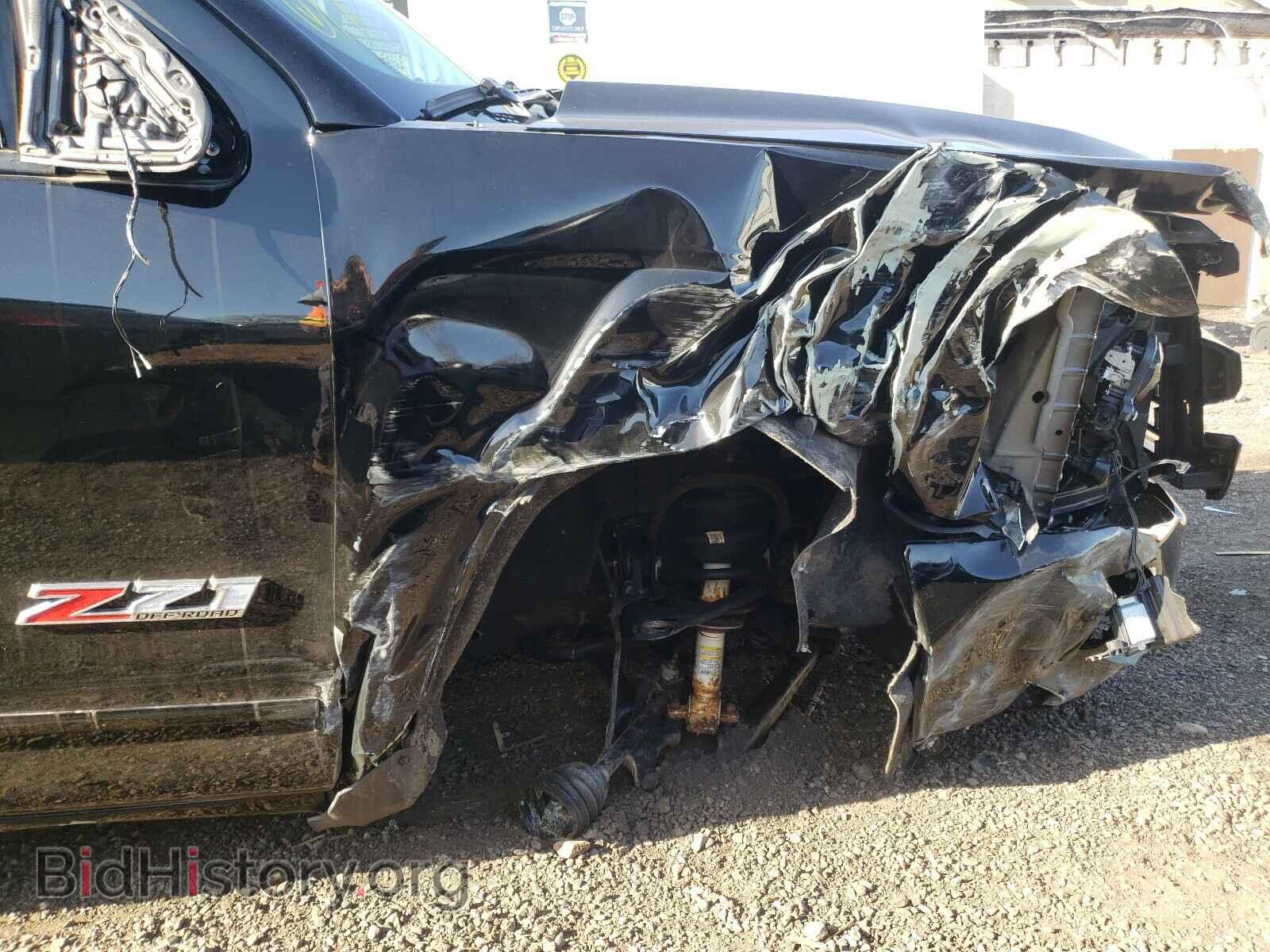 2018 CHEVROLET SILVERADO - VIN: 2GCVKREC4J1103757 - Фото 9