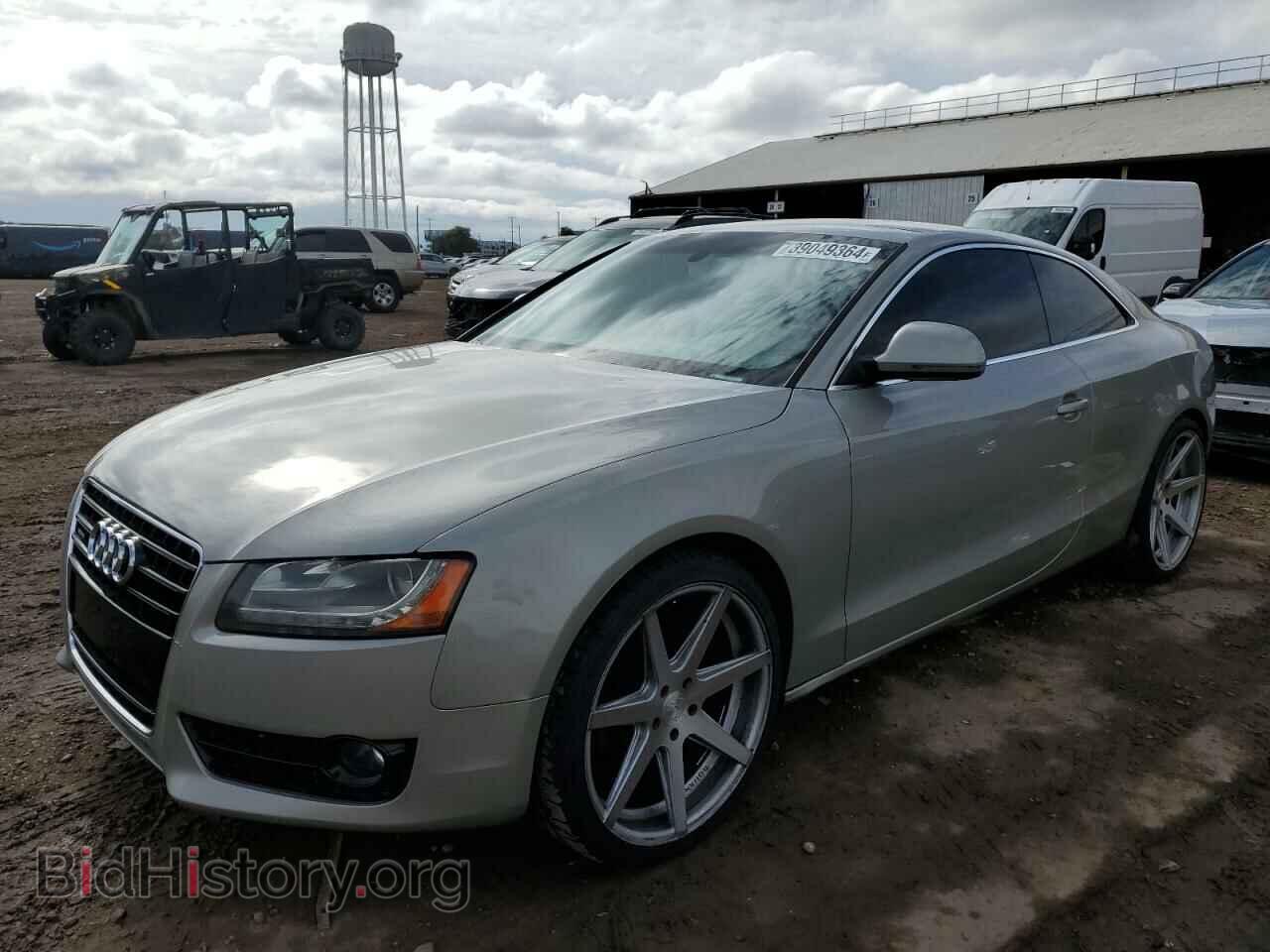 Photo WAUDK78T19A044161 - AUDI A5 2009