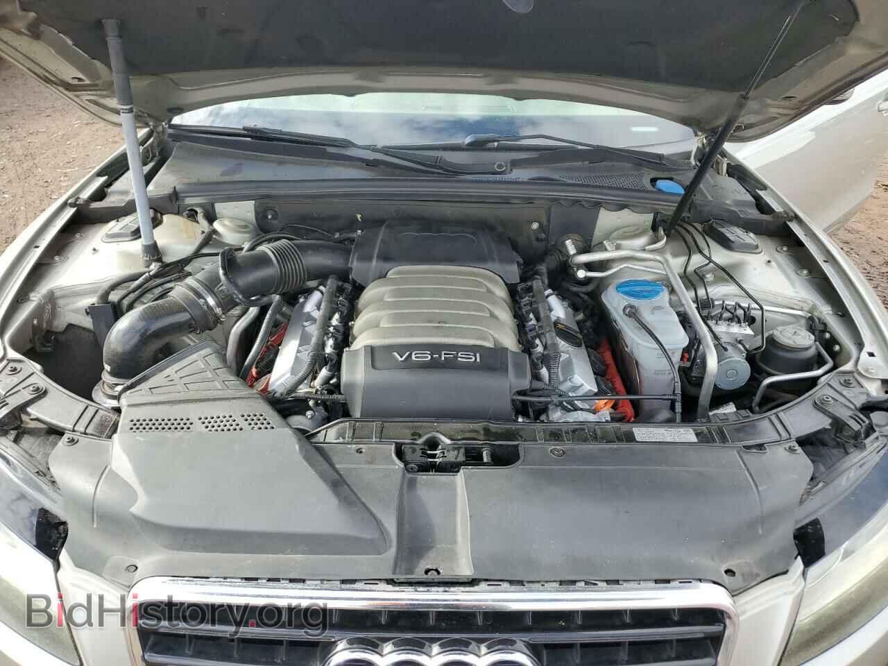 2009 AUDI A5 - VIN: WAUDK78T19A044161 - Photo 11