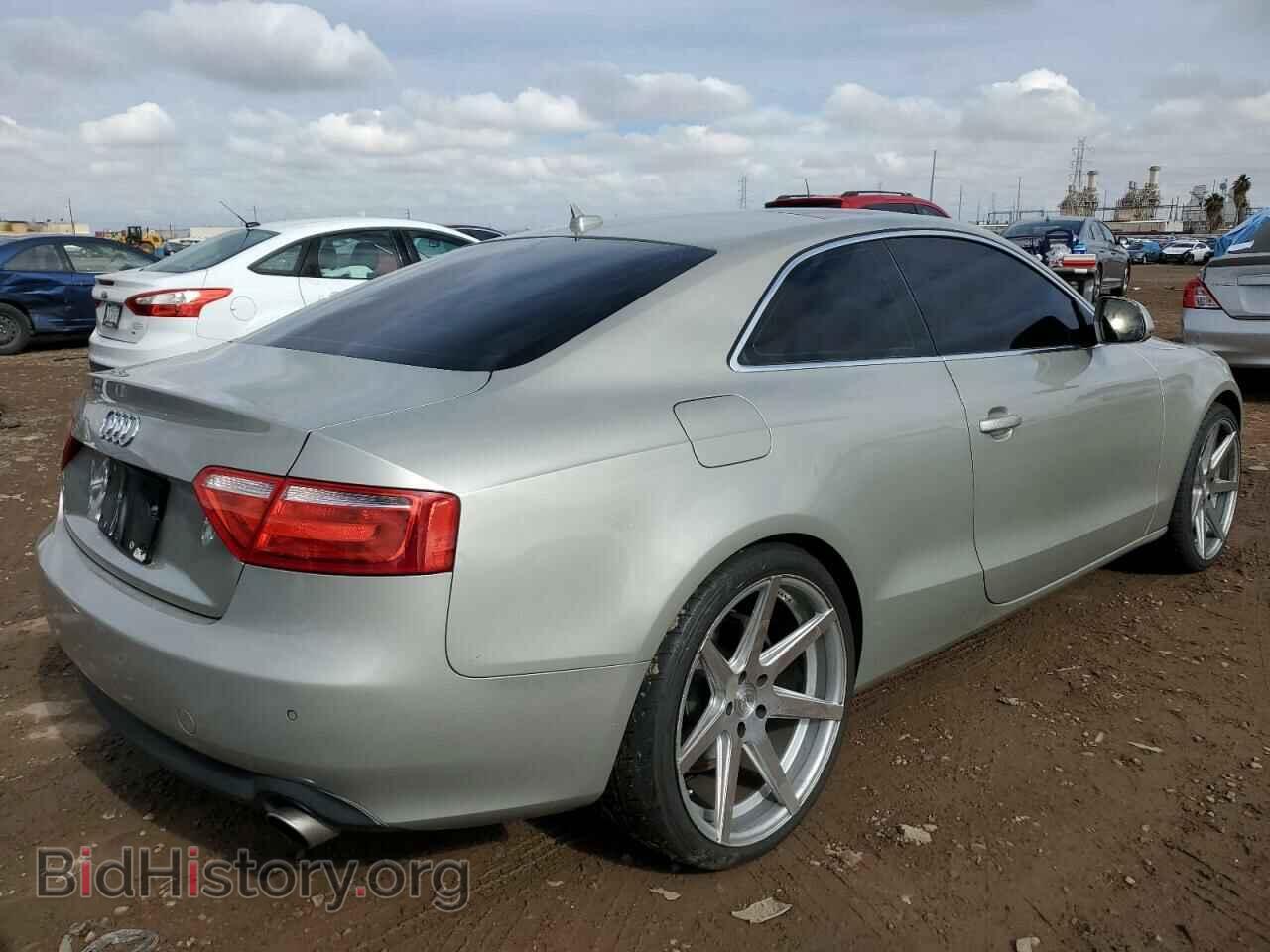 2009 AUDI A5 - VIN: WAUDK78T19A044161 - Photo 3