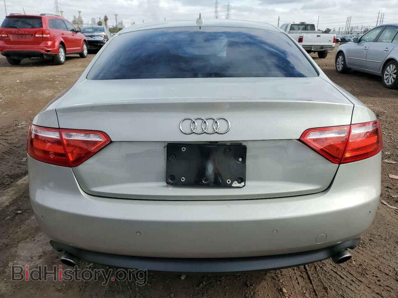 2009 AUDI A5 - VIN: WAUDK78T19A044161 - Photo 6