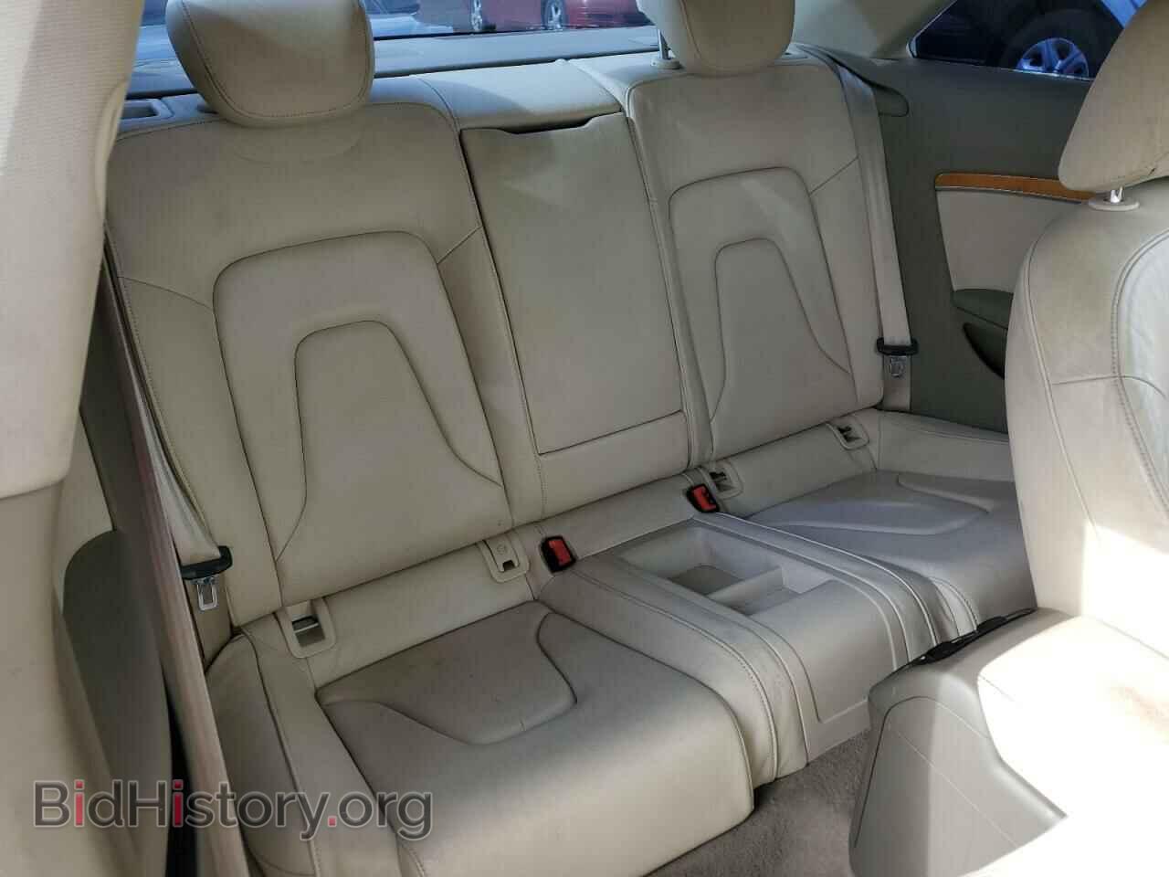 2009 AUDI A5 - VIN: WAUDK78T19A044161 - Photo 10