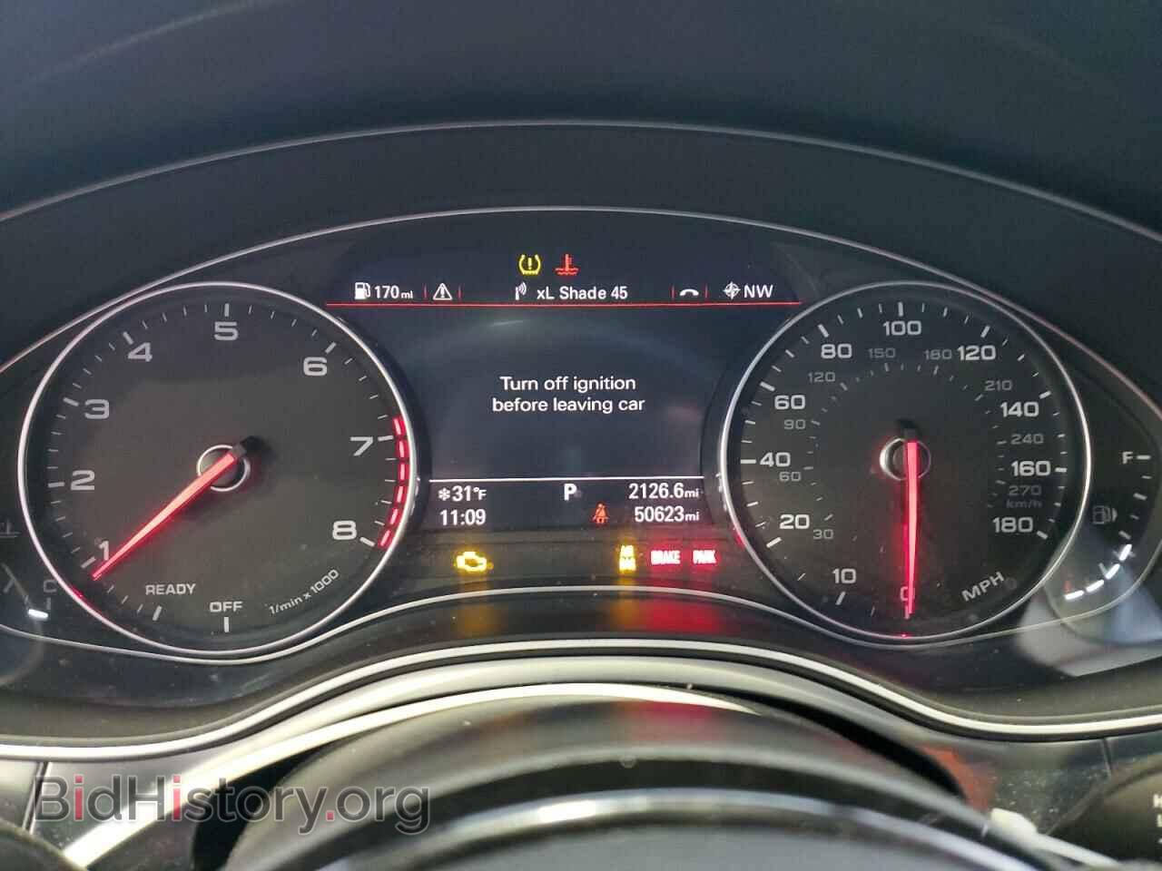 2016 AUDI A6 - VIN: WAUFFAFC9GN181612 - Фото 9