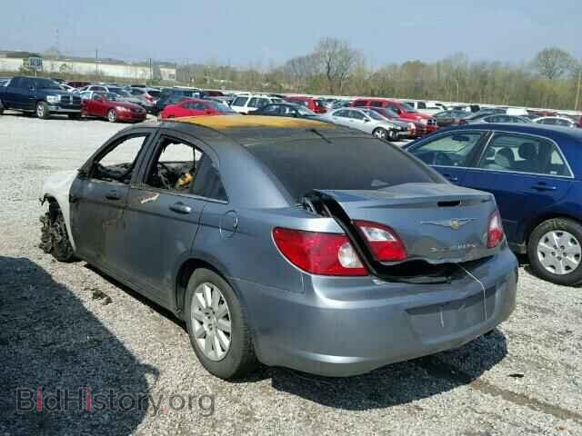 2007 CHRYSLER SEBRING - VIN: 1C3LC46K87N578238 - Фото 3