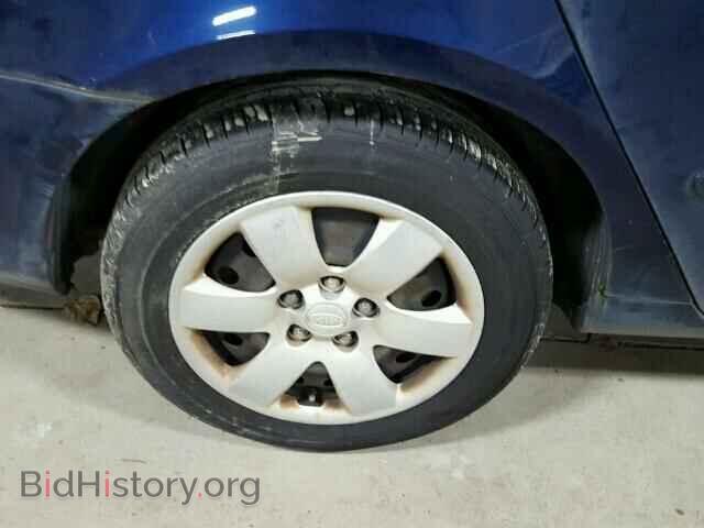 2007 KIA OPTIMA - VIN: KNAGE123775146015 - Фото 10