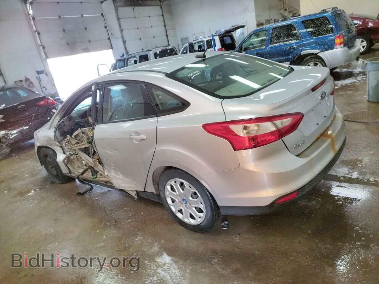 2012 FORD FOCUS - VIN: 1FAHP3F25CL319962 - Photo 2