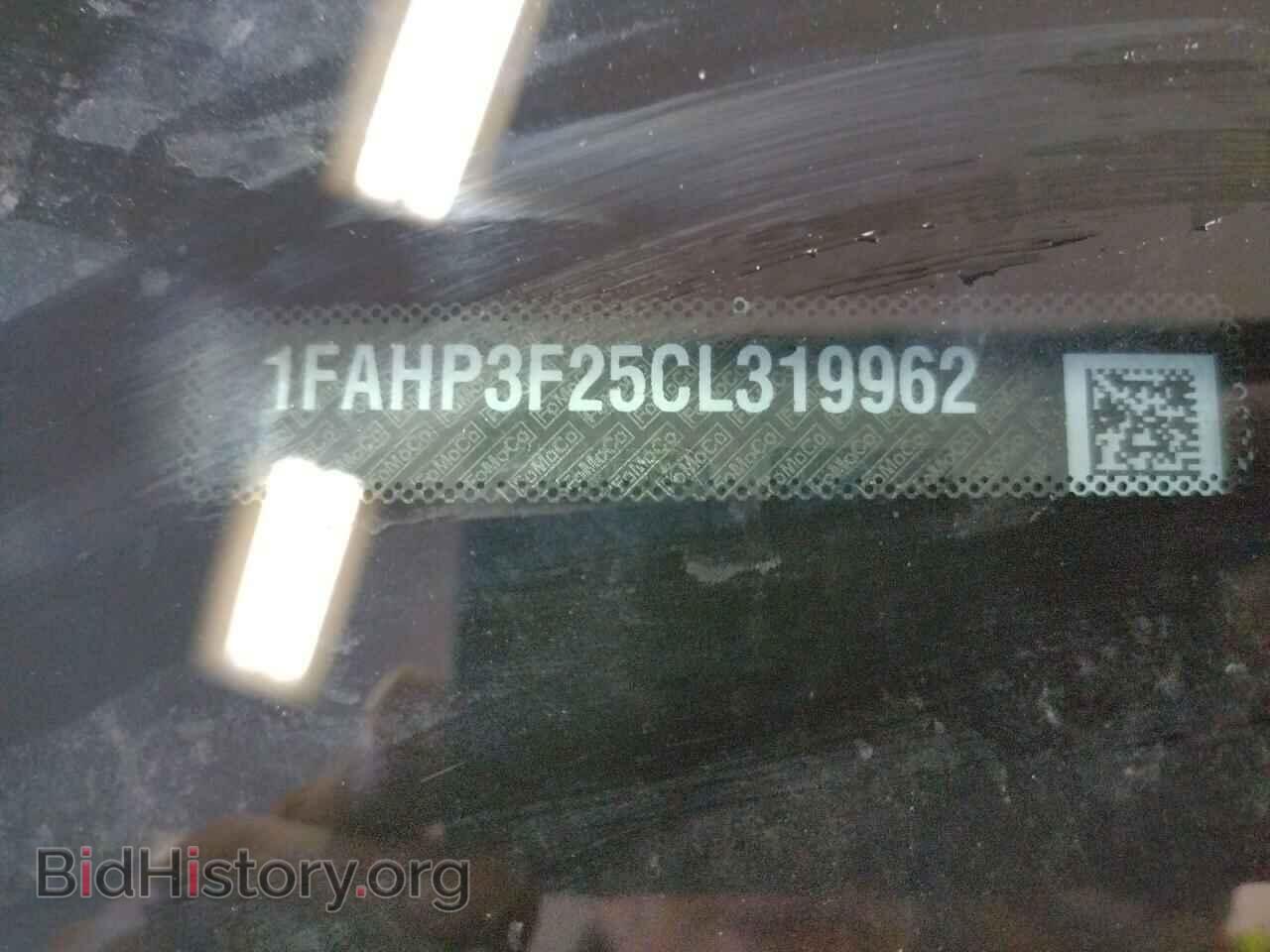 2012 FORD FOCUS - VIN: 1FAHP3F25CL319962 - Photo 12