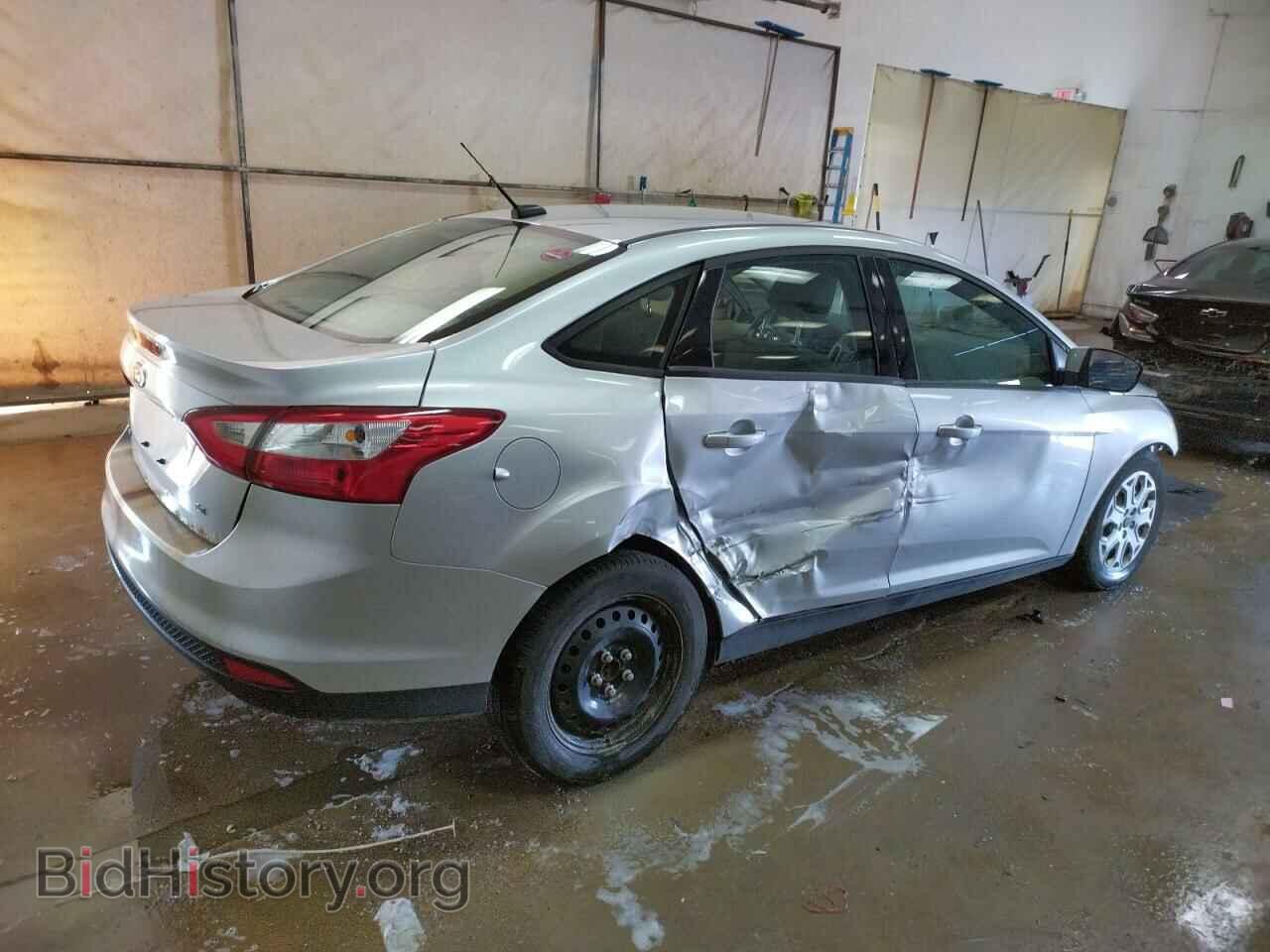 2012 FORD FOCUS - VIN: 1FAHP3F25CL319962 - Photo 3