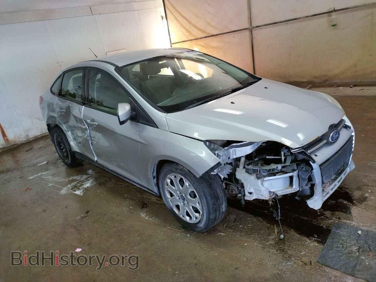 2012 FORD FOCUS - VIN: 1FAHP3F25CL319962 - Photo 4