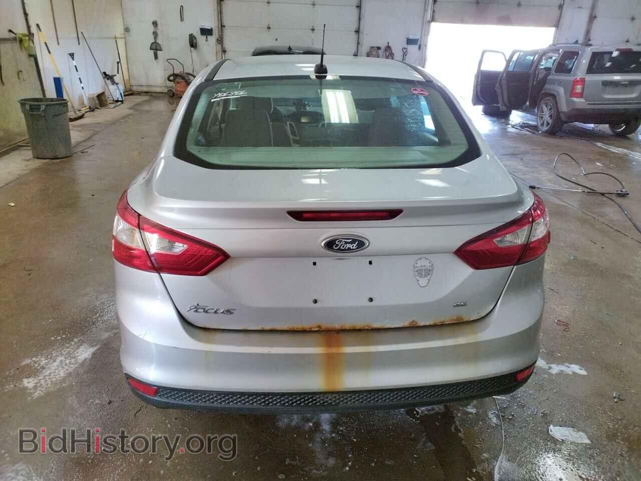 2012 FORD FOCUS - VIN: 1FAHP3F25CL319962 - Photo 6