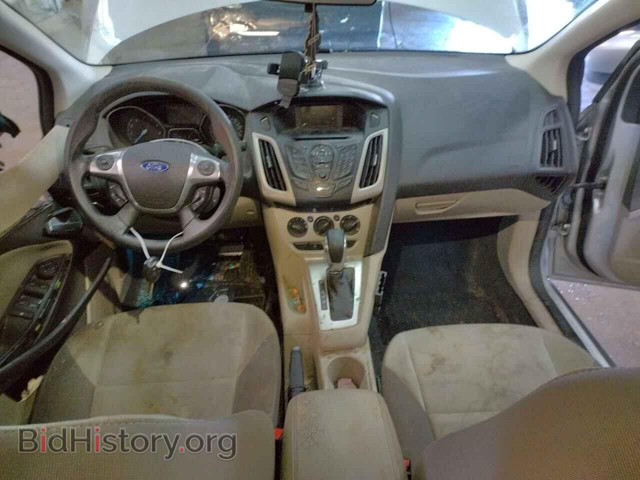 2012 FORD FOCUS - VIN: 1FAHP3F25CL319962 - Photo 8