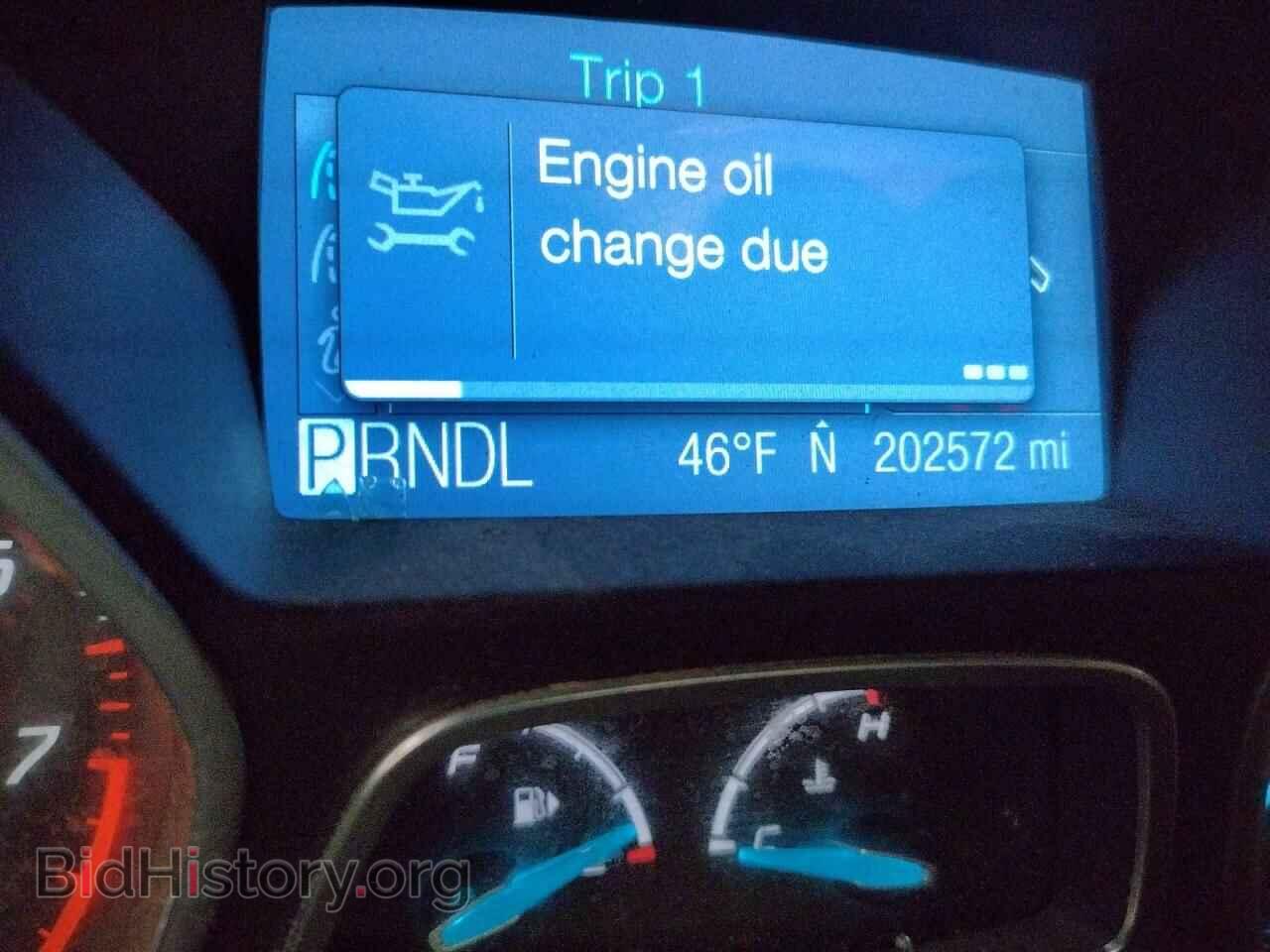 2012 FORD FOCUS - VIN: 1FAHP3F25CL319962 - Photo 9