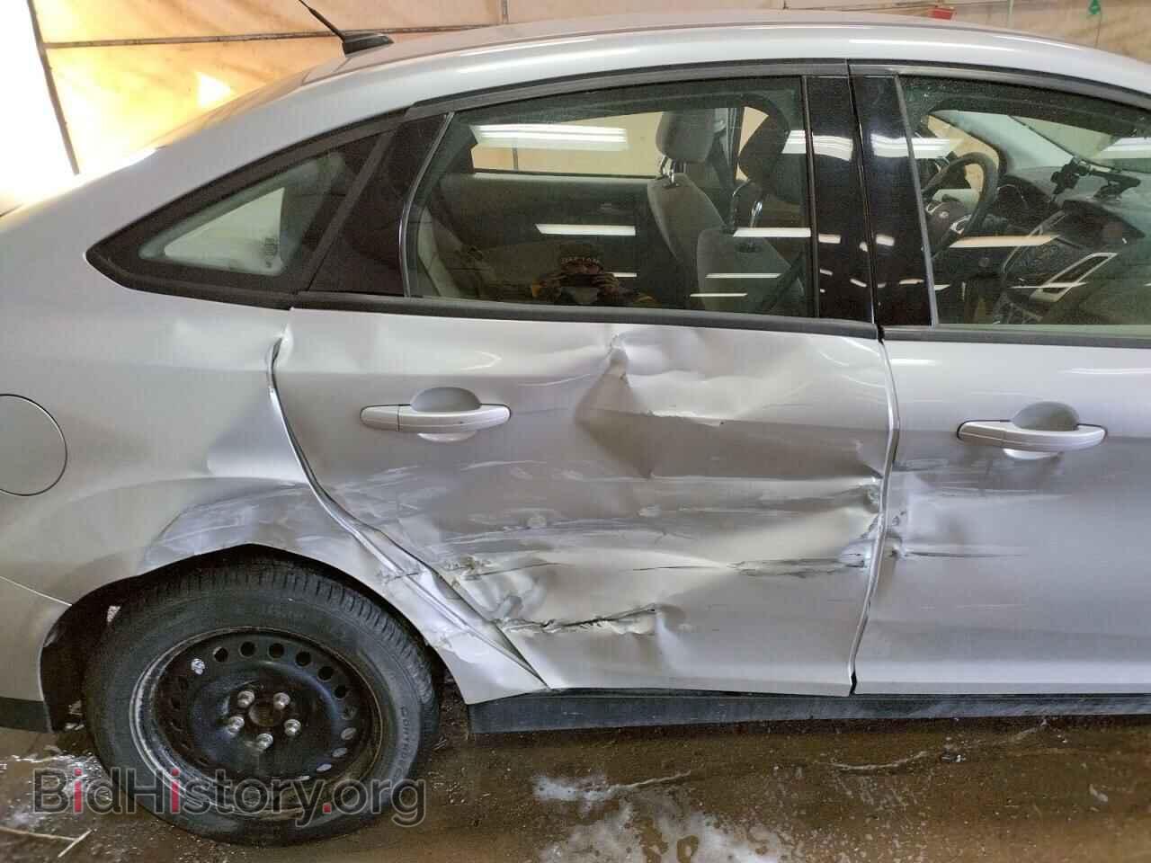 2012 FORD FOCUS - VIN: 1FAHP3F25CL319962 - Photo 10